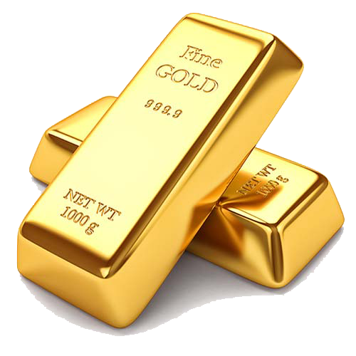 gold bars